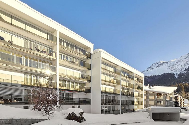 Appartement Nr.78 Haus Ladina