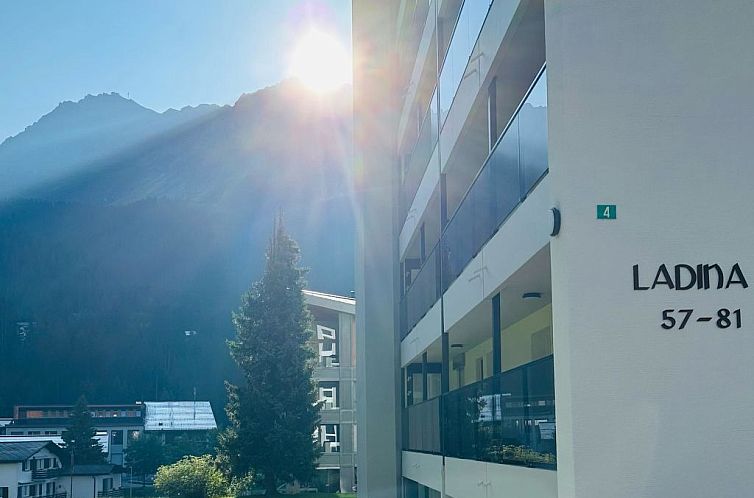 Appartement Nr.78 Haus Ladina