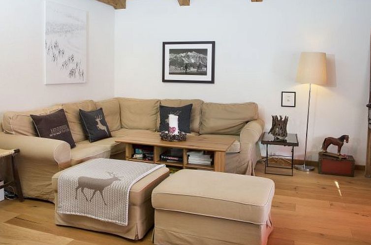 Appartement Zentrale 3.5 Zimmer Wohnung Seegarten B- Lenzerh