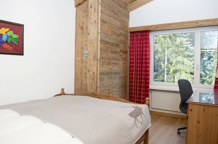 Appartement Zentrale 3.5 Zimmer Wohnung Seegarten B- Lenzerh