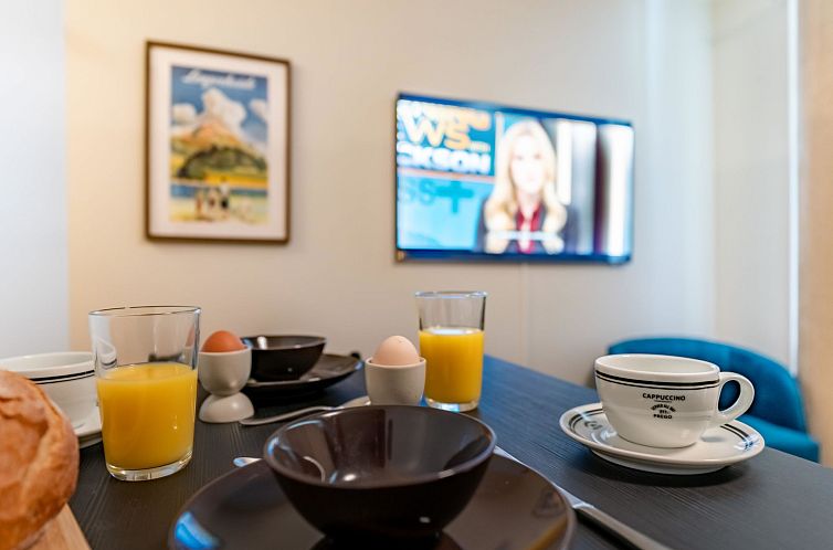 Appartement Steil Alva Studios Smit