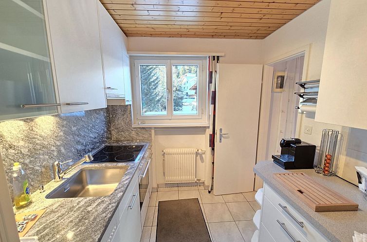 Appartement Ferienwohnung Montana/Staub