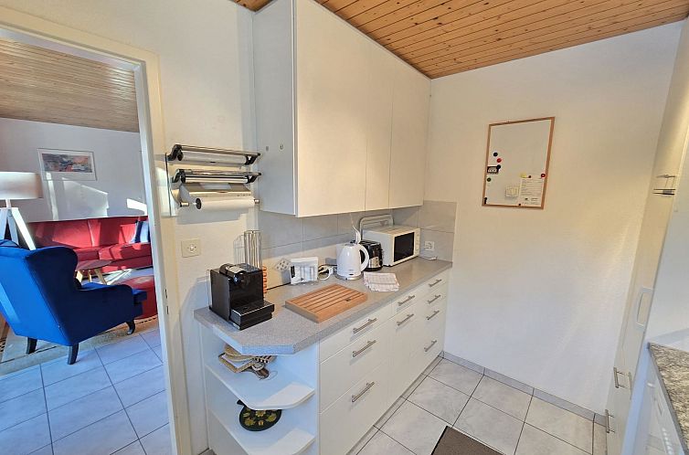 Appartement Ferienwohnung Montana/Staub