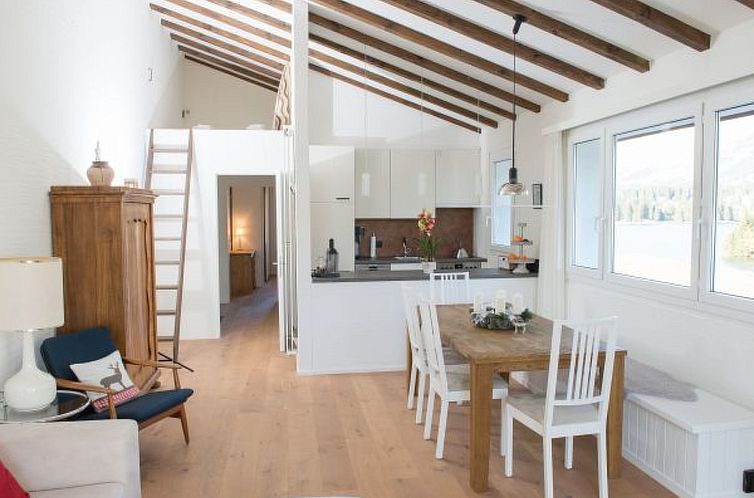 Appartement Ferienwohnung Montana/Staub