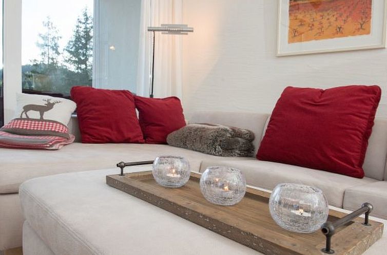 Appartement Ferienwohnung Montana/Staub