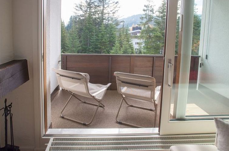 Appartement Attikawohnung La Riva Lenzerheide