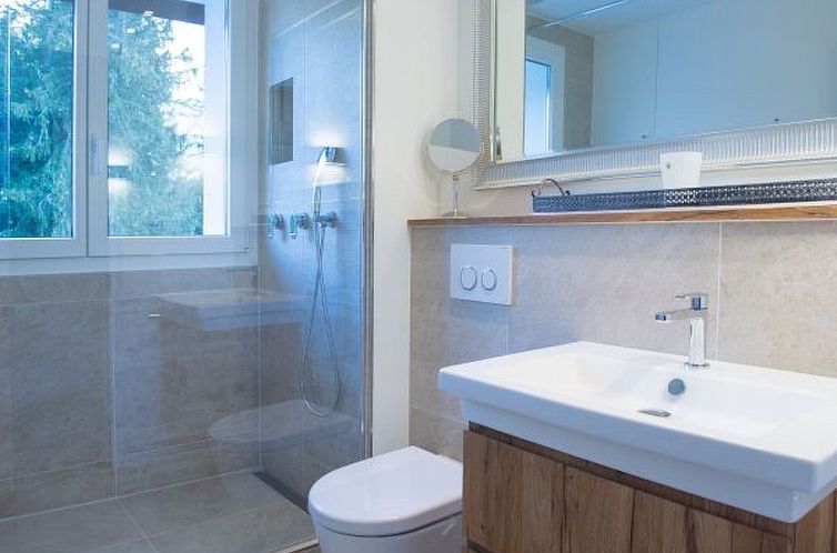 Appartement Attikawohnung La Riva Lenzerheide