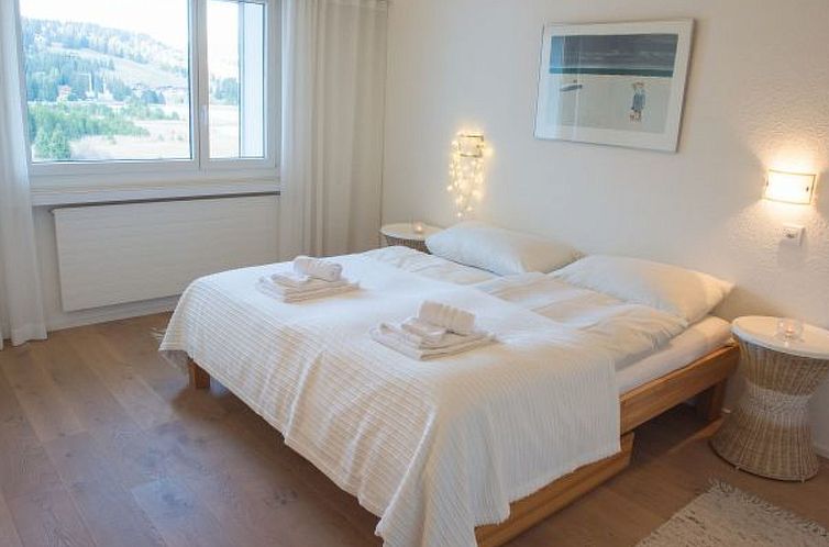 Appartement Attikawohnung La Riva Lenzerheide