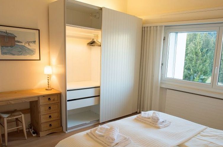 Appartement Attikawohnung La Riva Lenzerheide