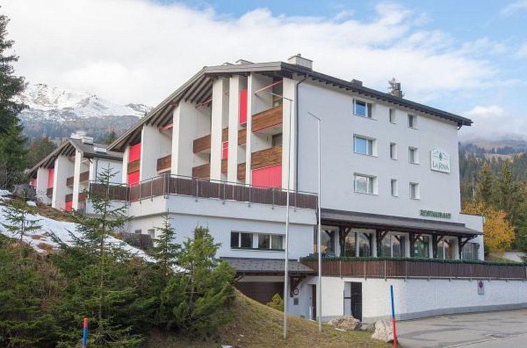 Appartement Attikawohnung La Riva Lenzerheide
