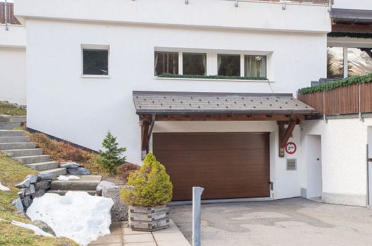 Appartement Attikawohnung La Riva Lenzerheide
