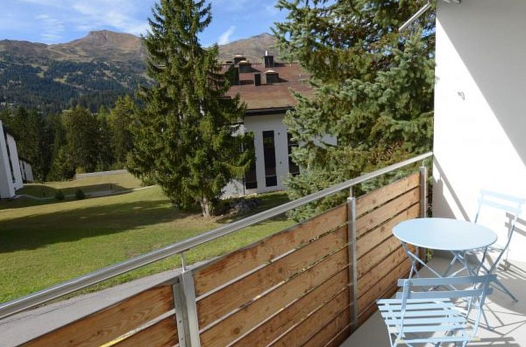Appartement Sundrella Lenzerheide