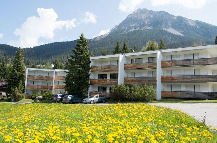 Appartement Sundrella Lenzerheide