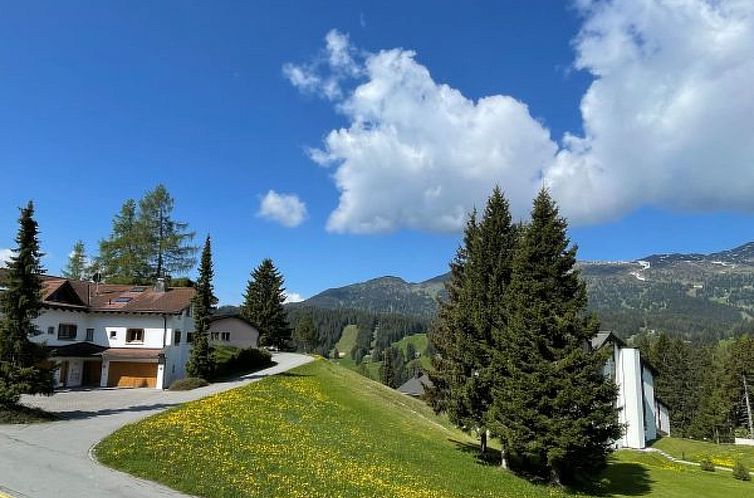 Appartement Sundrella Lenzerheide