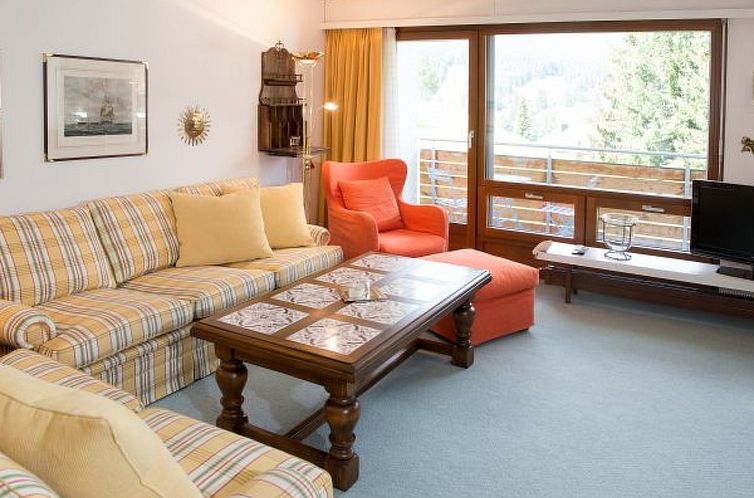 Appartement Sundrella Lenzerheide