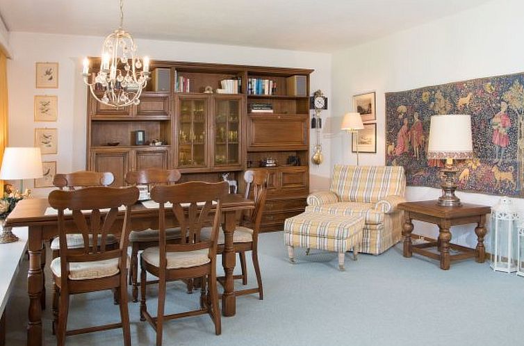 Appartement Sundrella Lenzerheide
