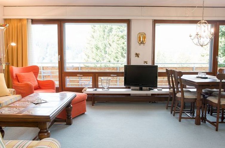 Appartement Sundrella Lenzerheide
