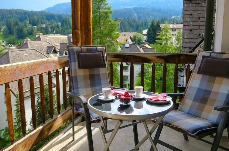 Appartement Schweizerhof 242 Lenzerheide