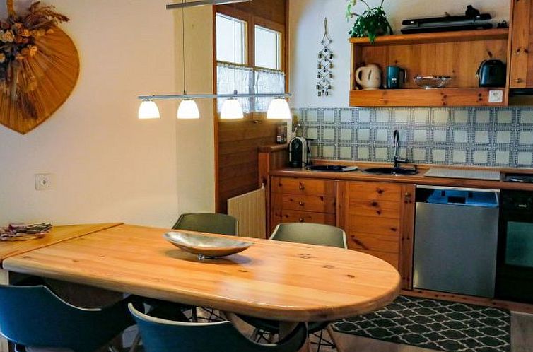 Appartement Schweizerhof 242 Lenzerheide