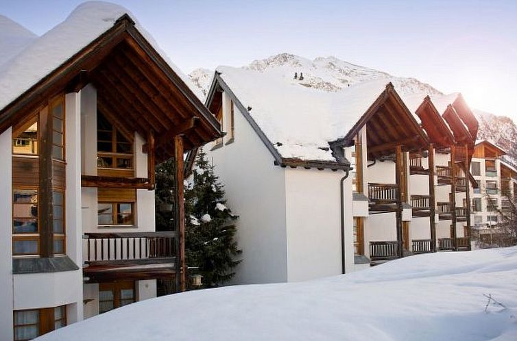 Appartement Schweizerhof 242 Lenzerheide
