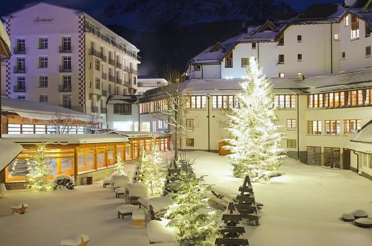 Appartement Schweizerhof 242 Lenzerheide