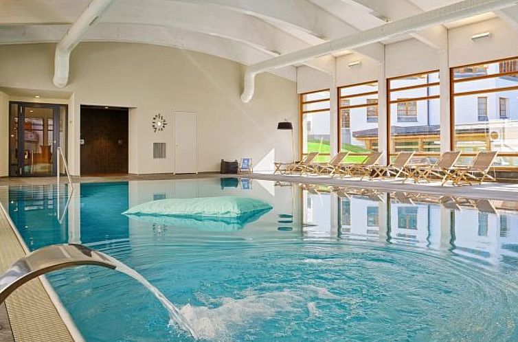Appartement Schweizerhof 242 Lenzerheide