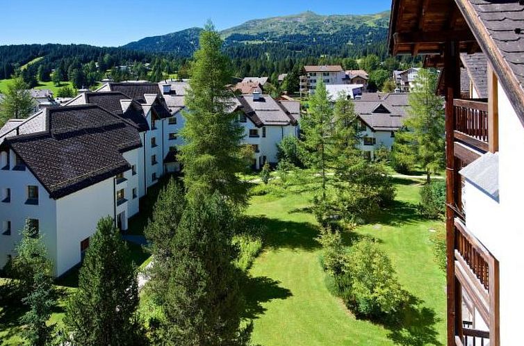 Appartement Schweizerhof 242 Lenzerheide