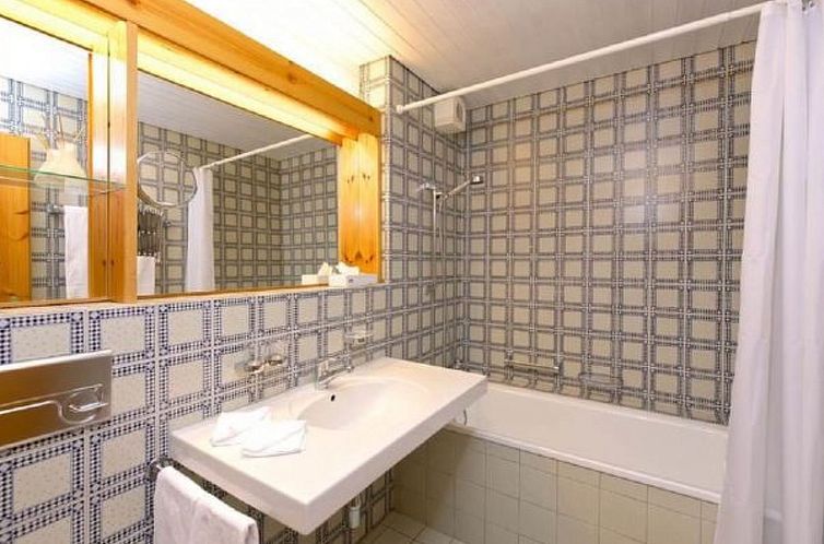 Appartement Schweizerhof 242 Lenzerheide