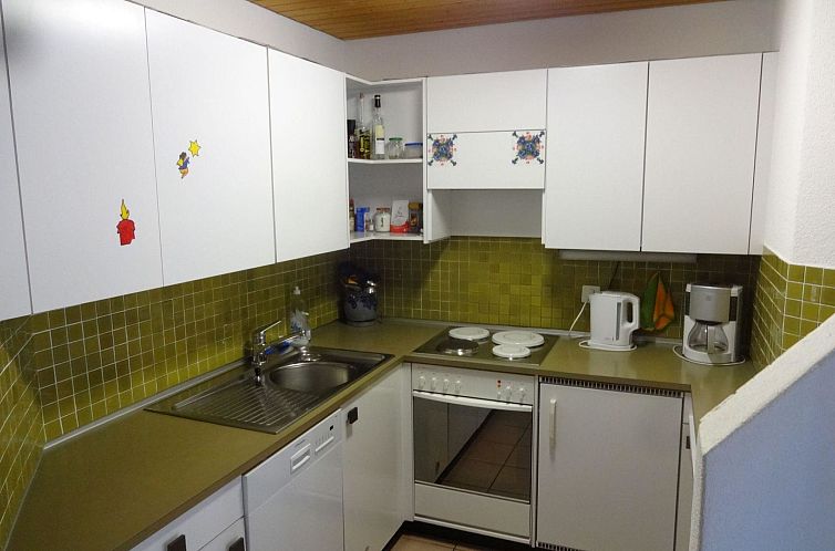 Appartement Soleval Tavanera 118 Moritz 5-Bettwohnung (3 Zim