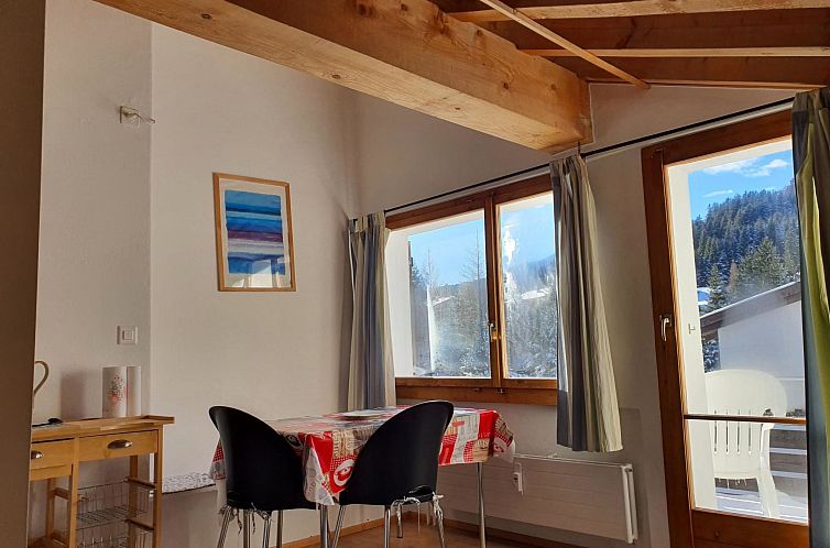 Appartement Casa Fadail Seura 21