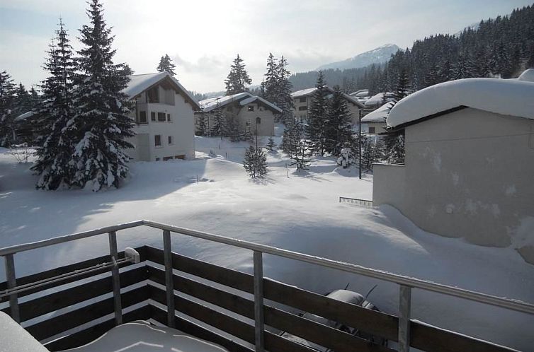 Appartement Casa Fadail Seura 21