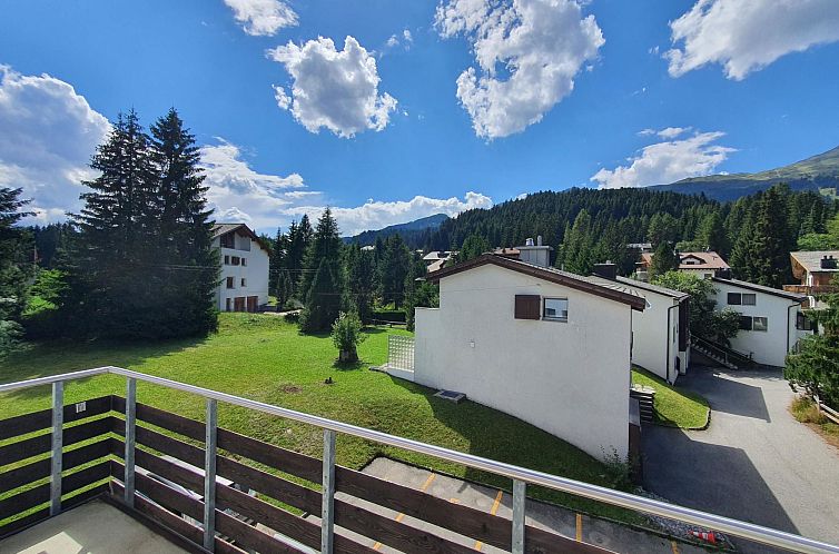 Appartement Casa Fadail Seura 21