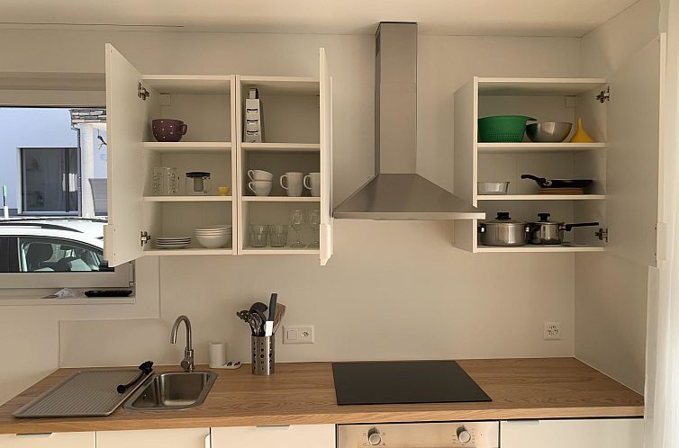 Appartement 1. Zimmer Studio