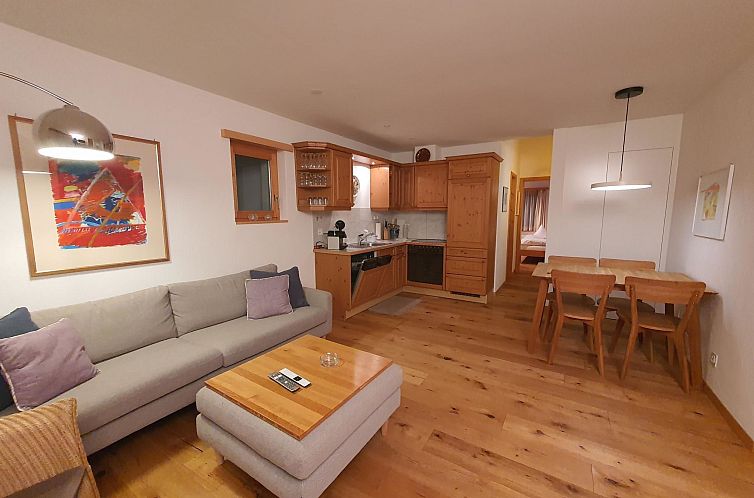 Appartement Ferienwohnung Senda