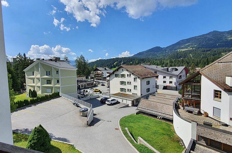 Appartement Ferienwohnung Senda