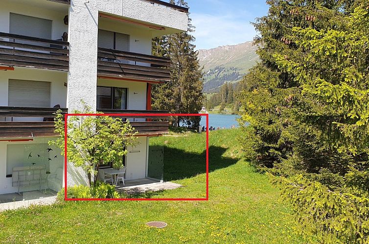 Unterkunft 18214537 - Appartement Graubünden - Appartement Uehlinger Seegarten Wirz