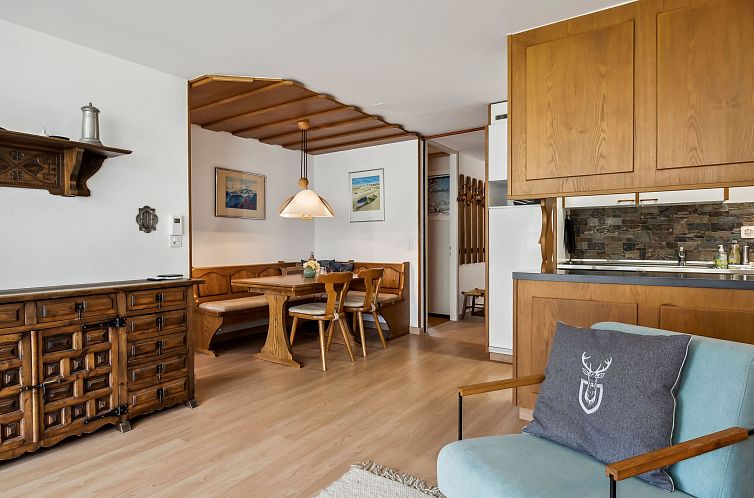 Appartement Nr.63 Haus Ladina