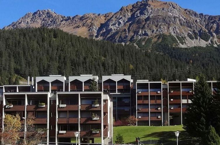 Verblijf 18214540 - Appartement Graubunder / Grisons - Appartement Soleval Tavanera 135