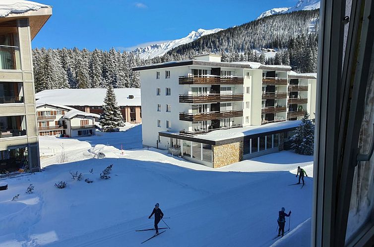 Appartement Residenz Astoria Whg. 17