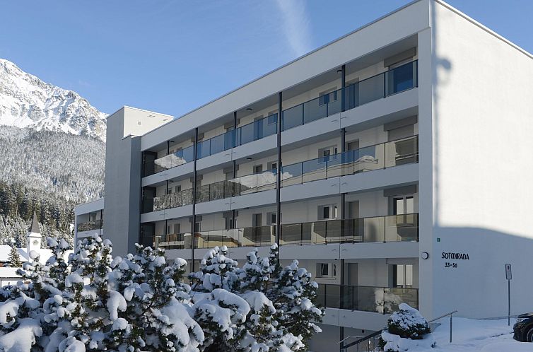 Appartement Nr.43 Haus Sotmirana