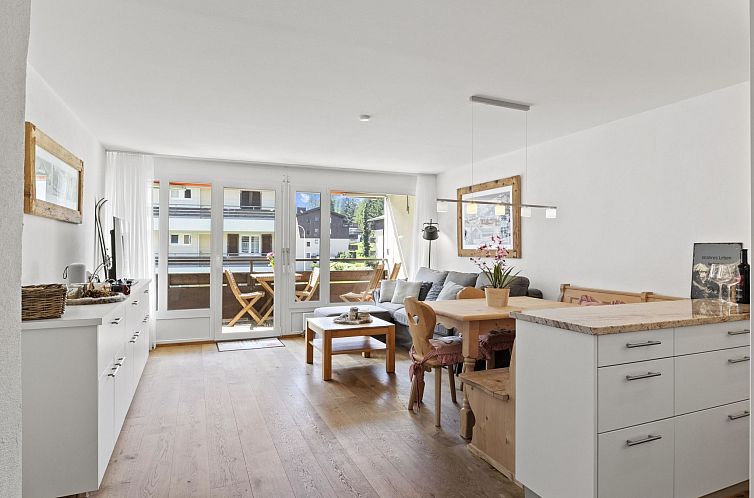 Appartement Nr.43 Haus Sotmirana