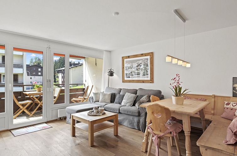 Appartement Nr.43 Haus Sotmirana