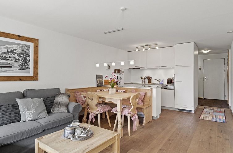 Appartement Nr.43 Haus Sotmirana