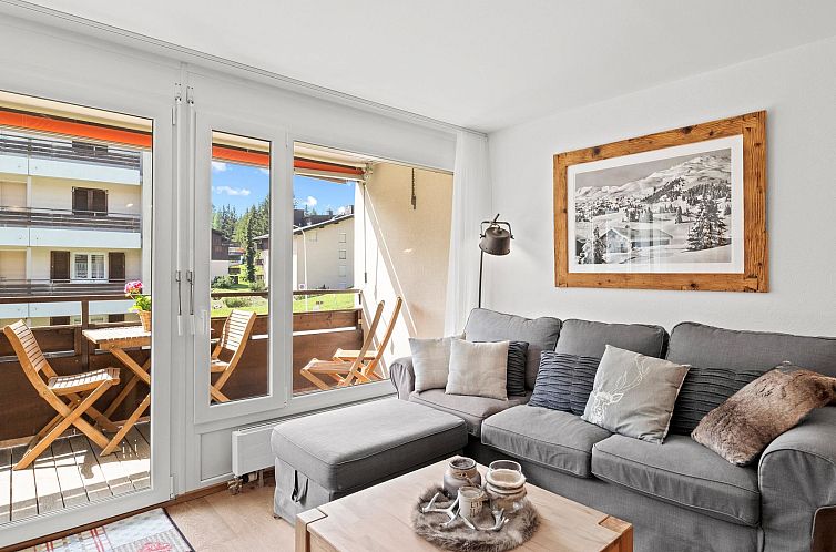 Appartement Nr.43 Haus Sotmirana