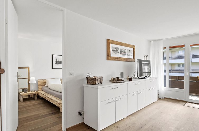 Appartement Nr.43 Haus Sotmirana