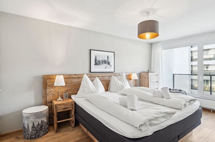 Appartement Nr.43 Haus Sotmirana