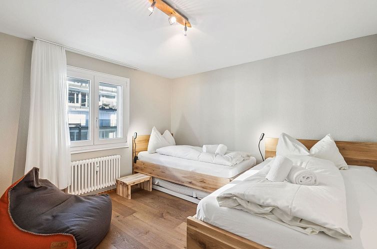 Appartement Nr.43 Haus Sotmirana