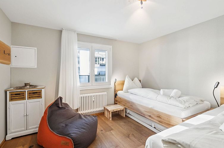 Appartement Nr.43 Haus Sotmirana