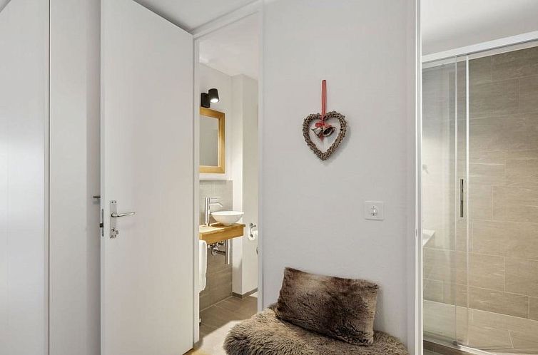 Appartement Nr.43 Haus Sotmirana