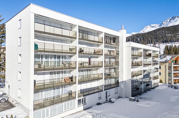 Appartement Nr.06 Haus Sursilvana